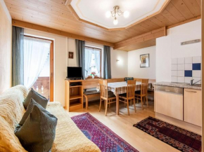 Inviting apartment in Aschau with balcony, Aschau Im Zillertal